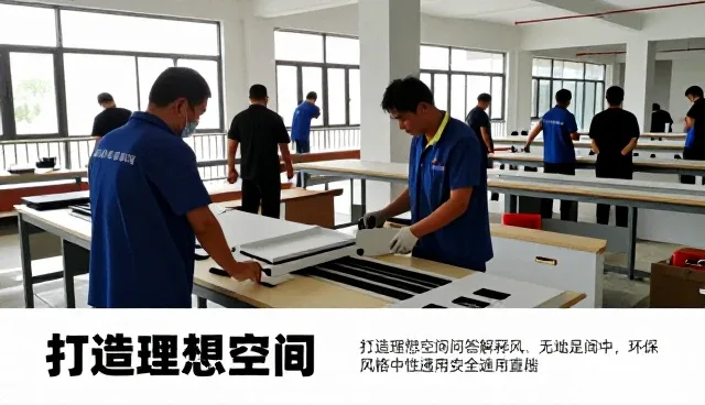 山东民康建筑装饰装修工程有限公司展示维修服务等应用成果