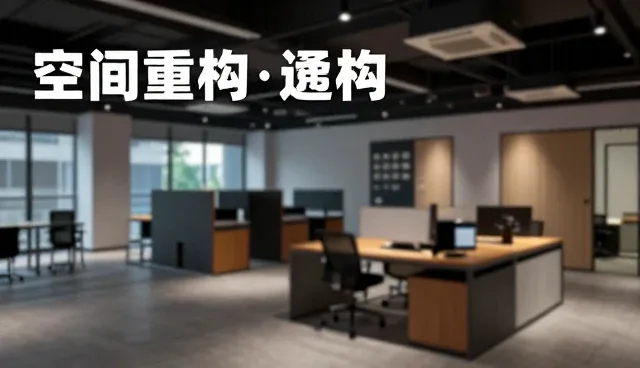 空间设计在使用维护中的价值提升路径